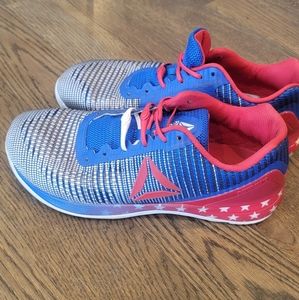 Reebok Nanos - mayhem edition